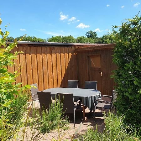 Ferienwohnung Ruegen In Samtens Extérieur photo