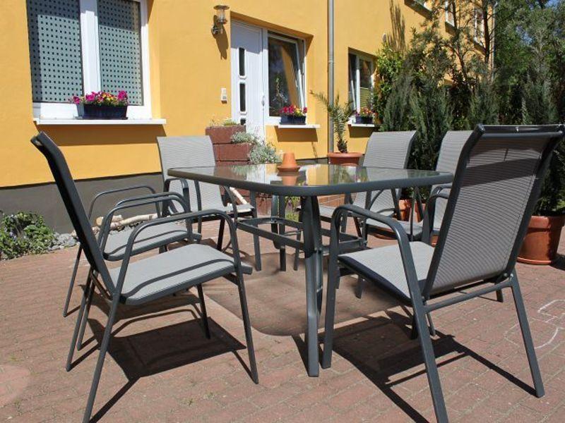 Ferienwohnung Ruegen In Samtens Extérieur photo