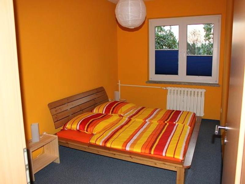 Ferienwohnung Ruegen In Samtens Chambre photo
