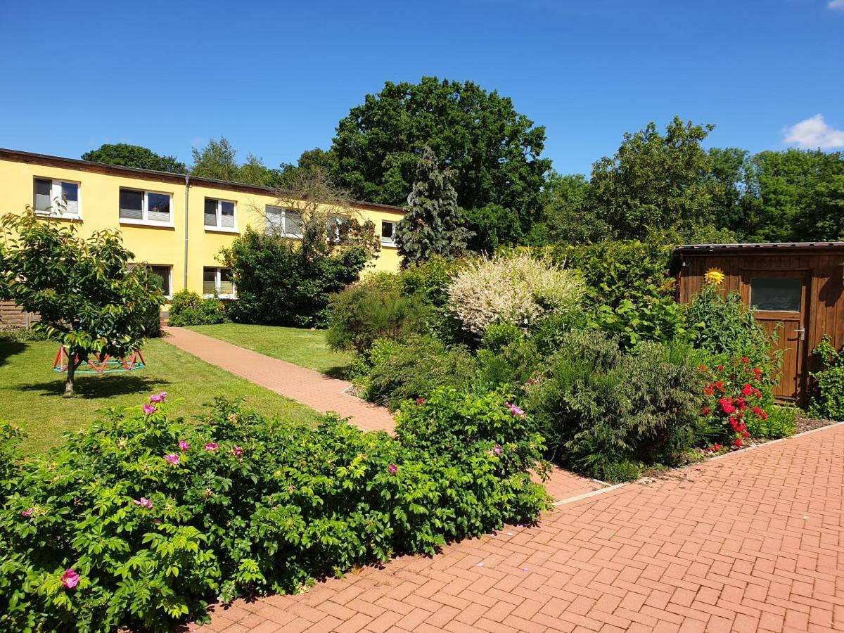 Ferienwohnung Ruegen In Samtens Extérieur photo